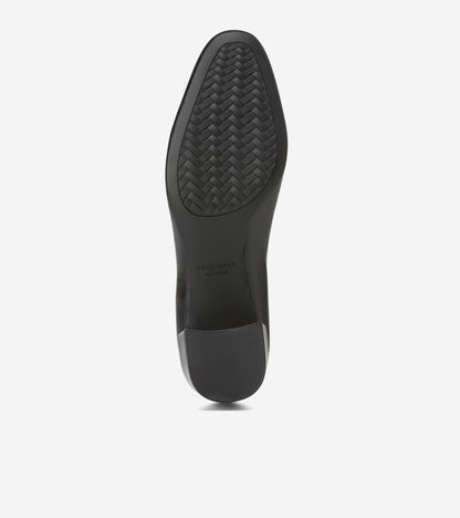 Women's Go-To Shayla Block Heel Pumps in Black | Cole Haan
