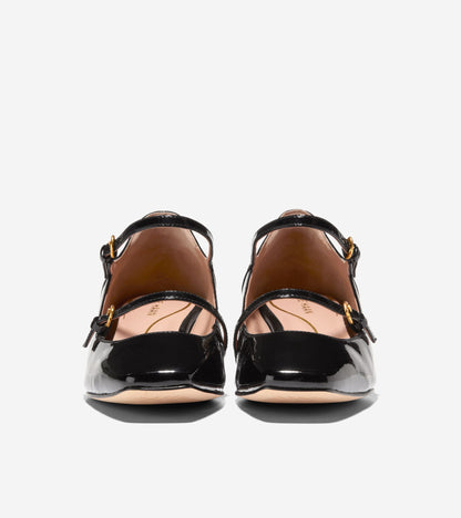 Women's Paxton Mary Jane Pumps in Black | Cole Haan