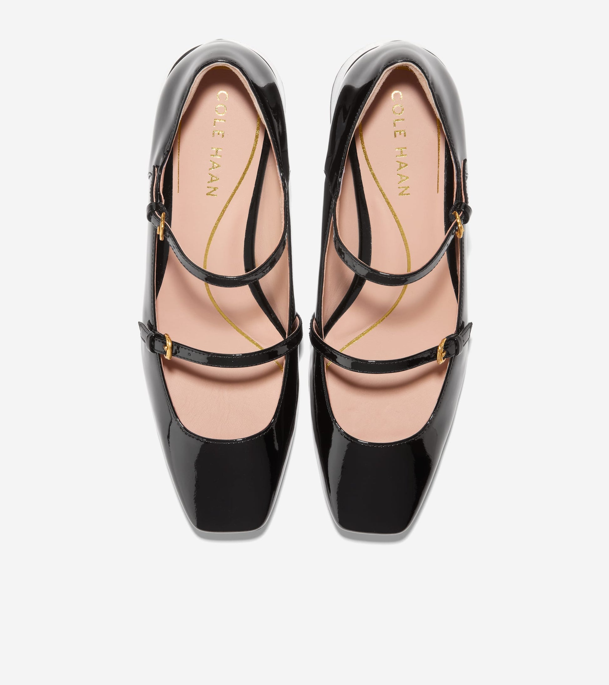 Women's Paxton Mary Jane Pumps in Black | Cole Haan