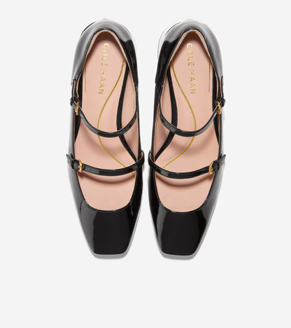 Women's Paxton Mary Jane Pumps in Black | Cole Haan