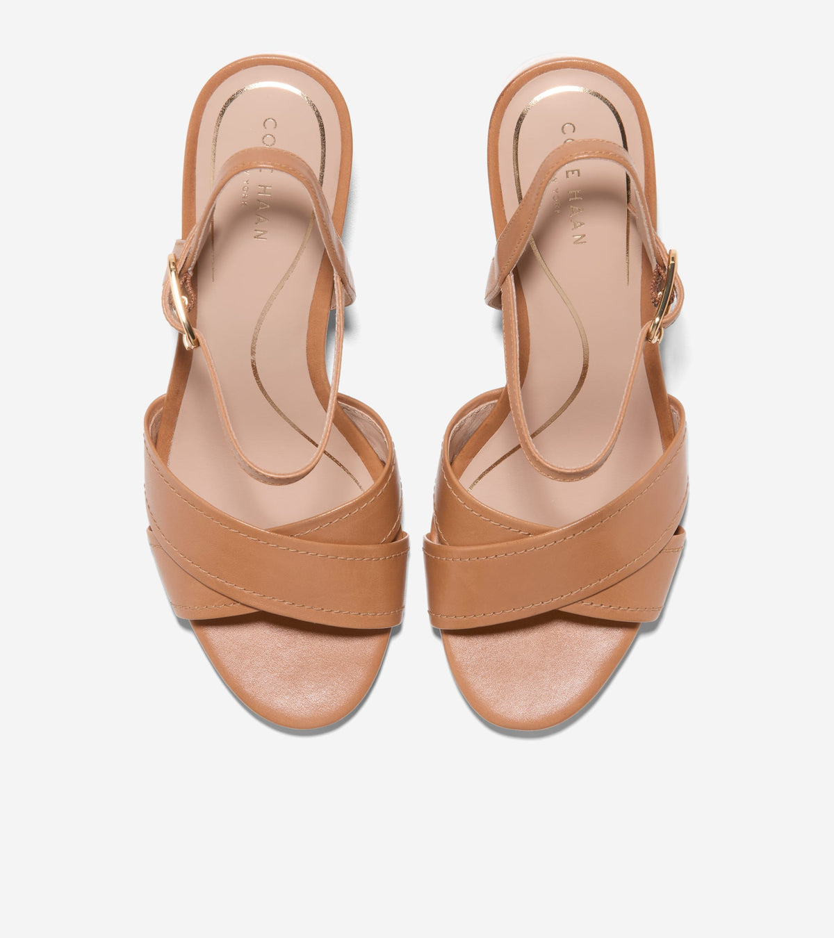 Women's Darlene Sandals in Brown | Cole Haan