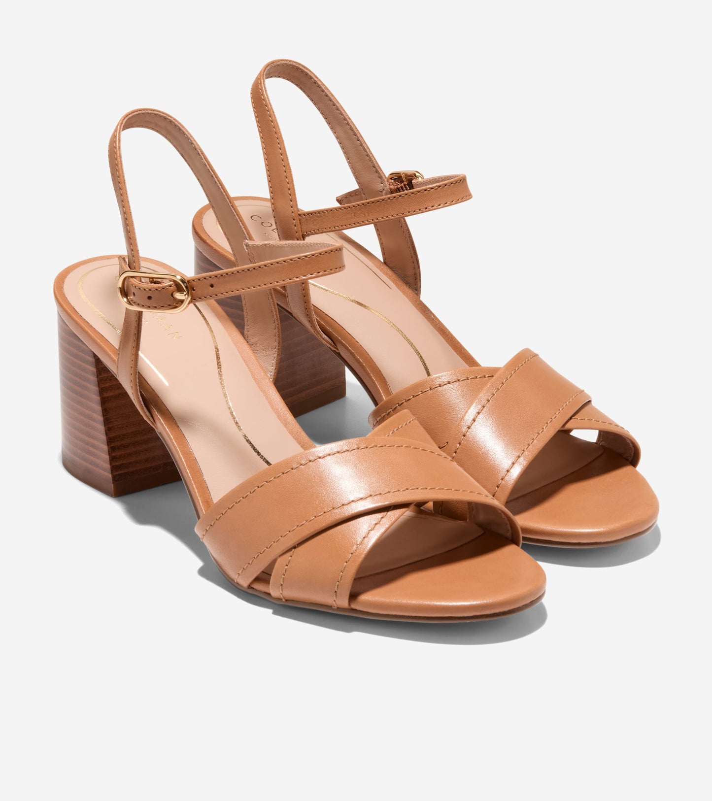 Women's Darlene Sandals in Brown | Cole Haan