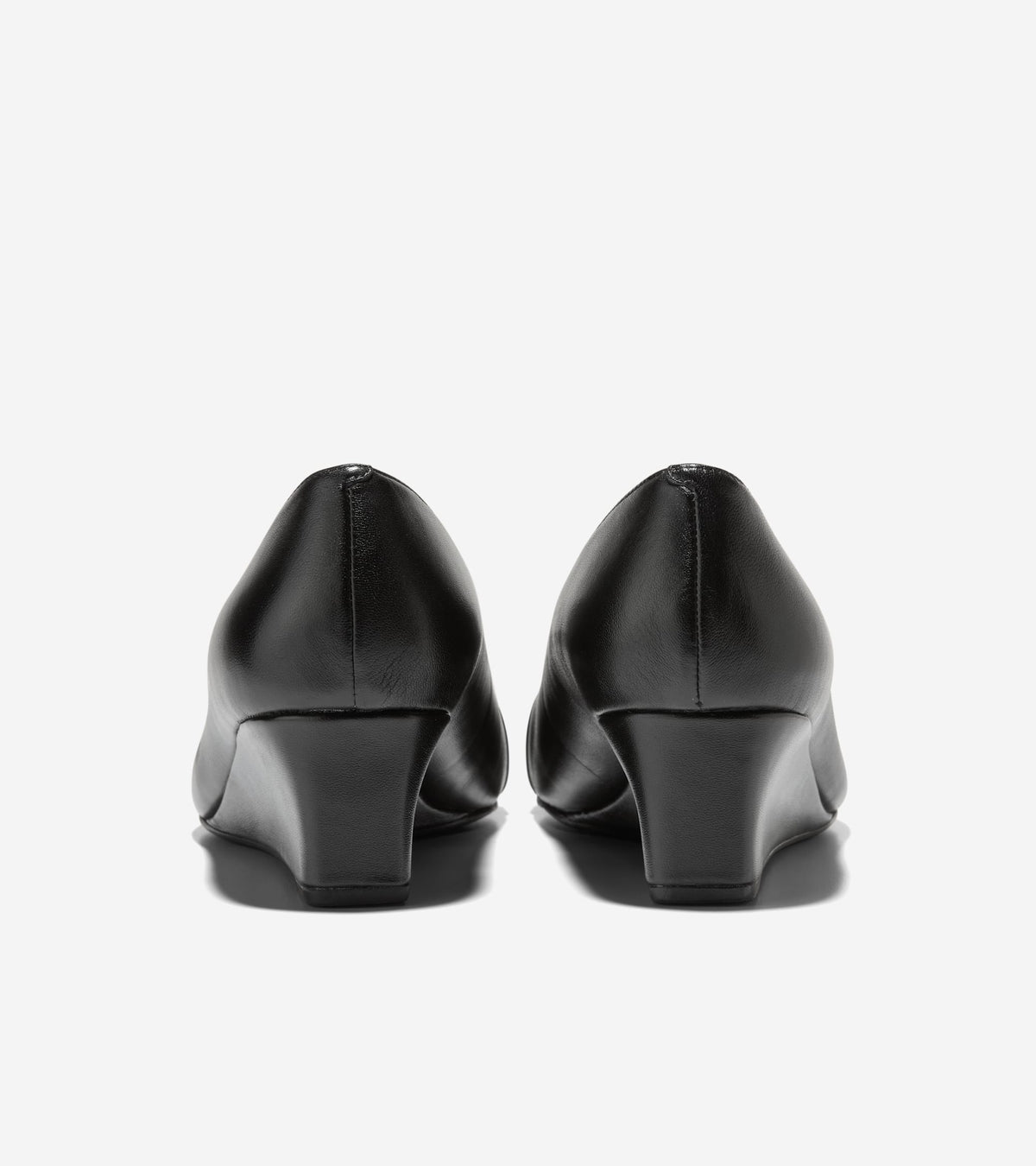 Women's Go-To Malta Bow Wedges in Black | Cole Haan