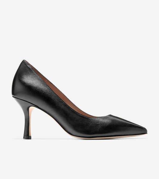 Women's Vivica Pointed Toe Pumps in Black | Cole Haan