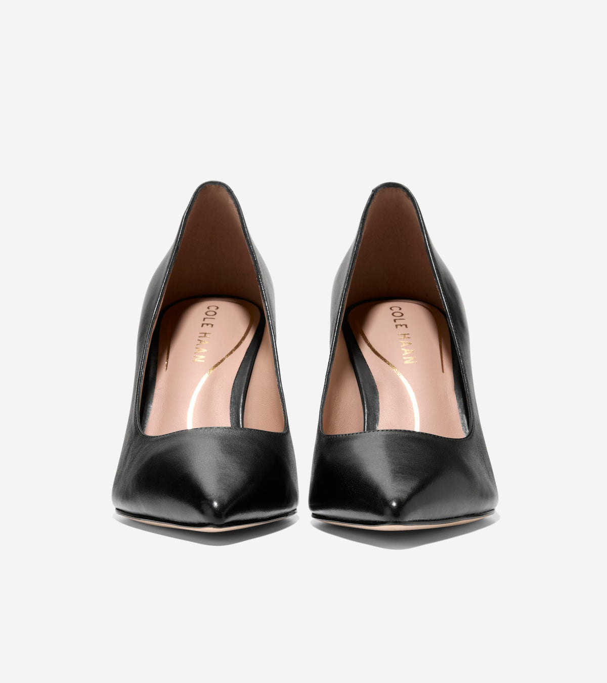 Women's Vivica Pointed Toe Pumps in Black | Cole Haan