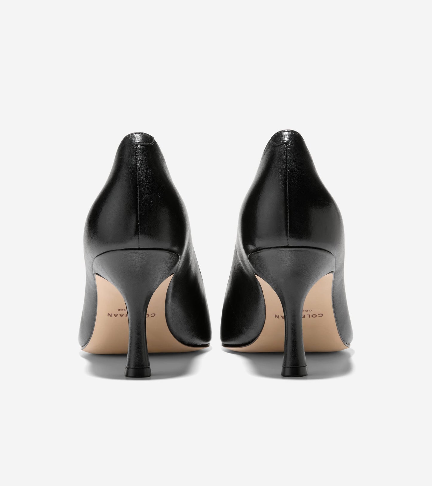 Women's Vivica Pointed Toe Pumps in Black | Cole Haan