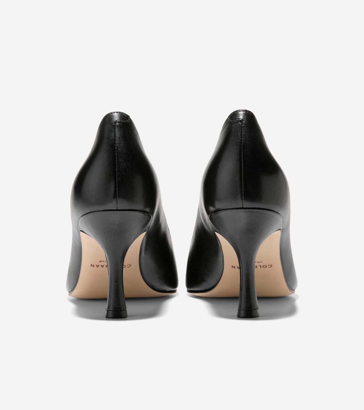 Women's Vivica Pointed Toe Pumps in Black | Cole Haan