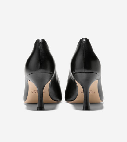Women's Vivica Pointed Toe Pumps in Black | Cole Haan