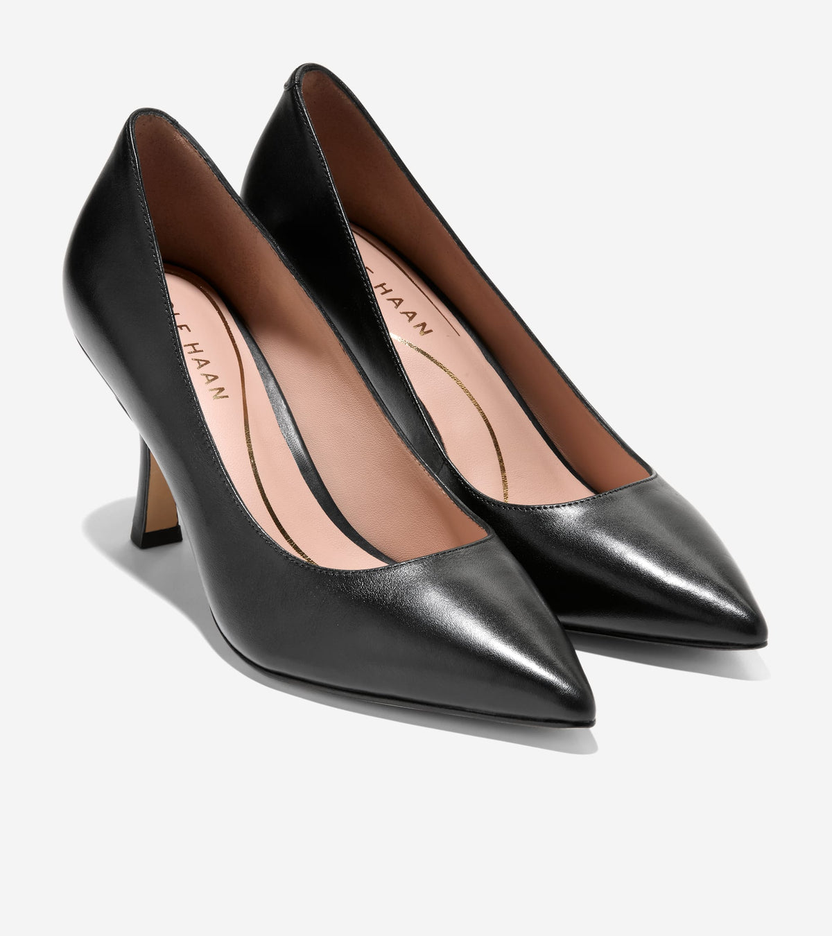 Women's Vivica Pointed Toe Pumps in Black | Cole Haan