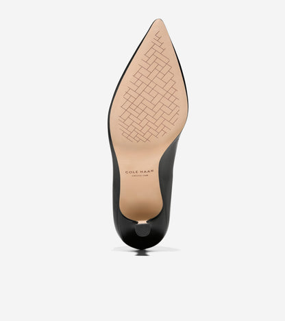 Women's Vivica Pointed Toe Pumps in Black | Cole Haan