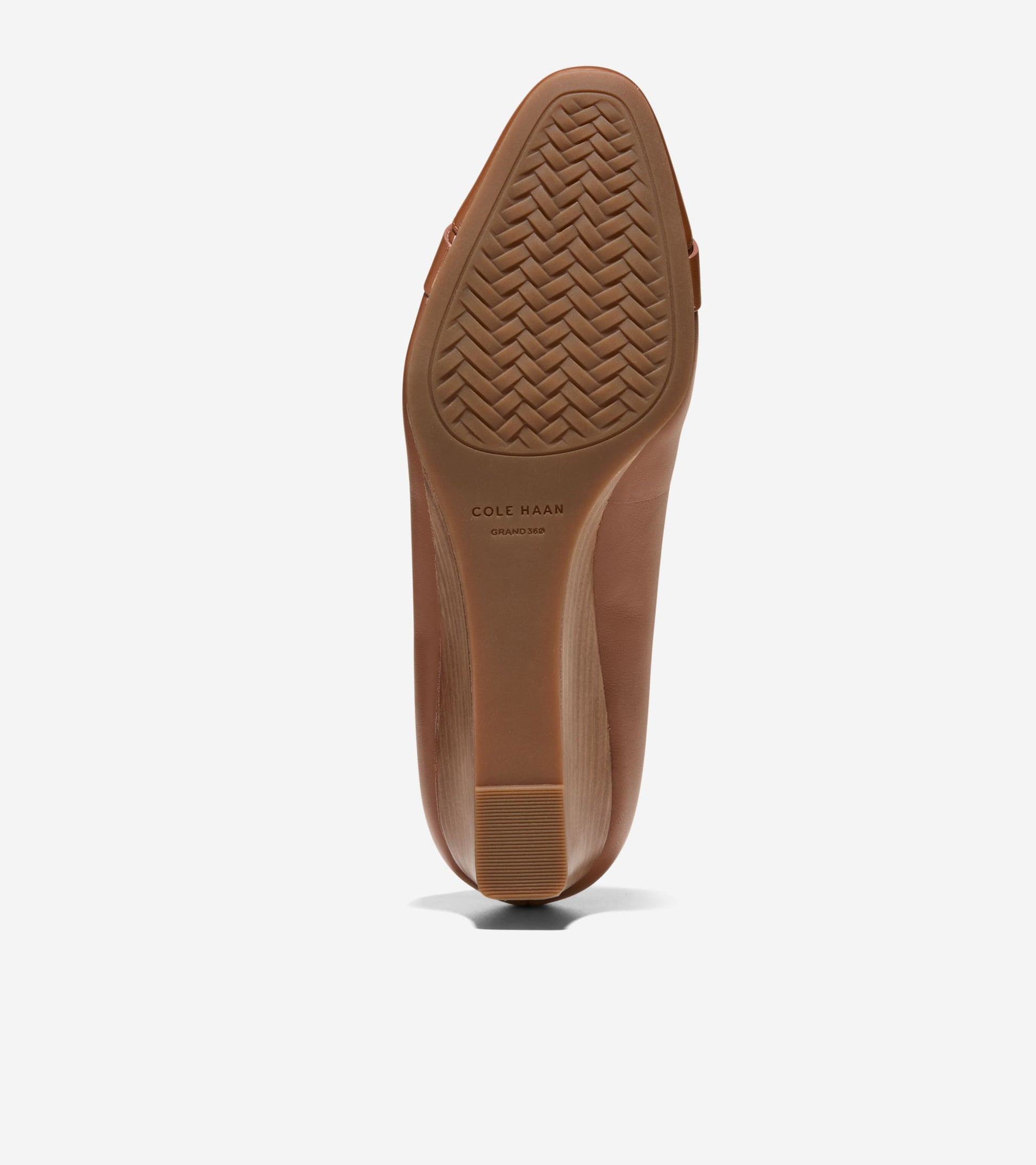 Women's Go-To Malta Bow Wedges in Brown | Cole Haan