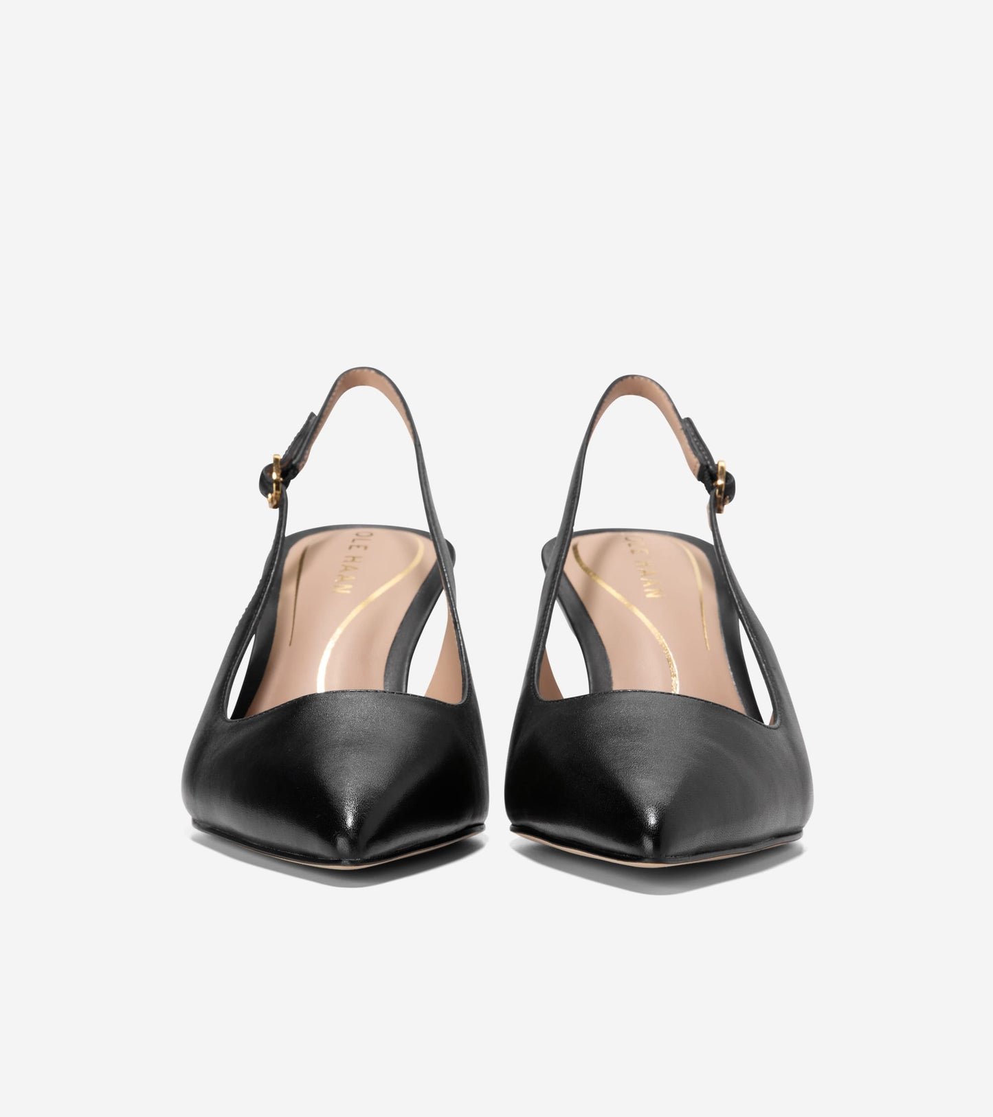 Women's Hansell Slingback Pumps in Black | Cole Haan