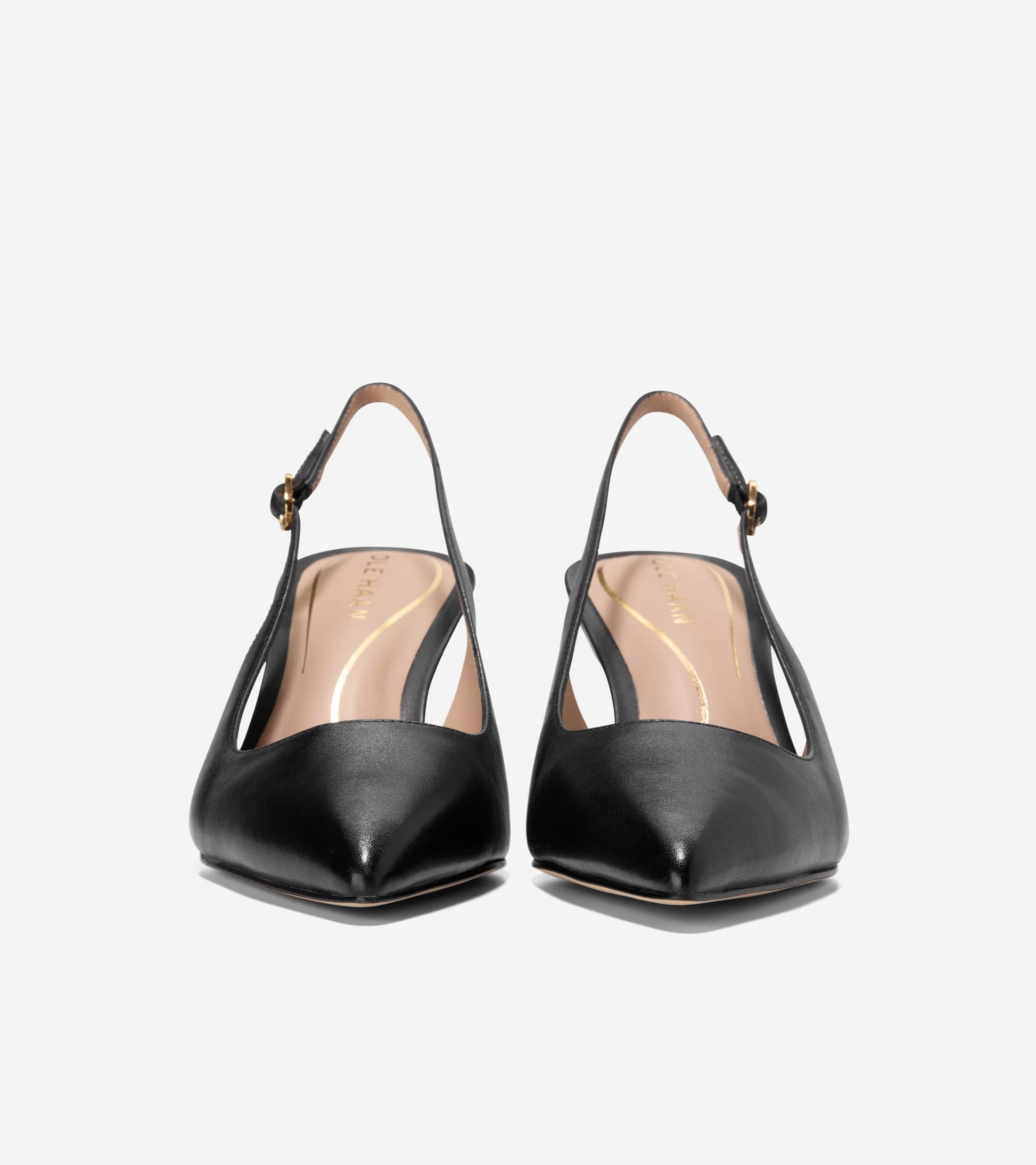 Women's Hansell Slingback Pumps in Black | Cole Haan