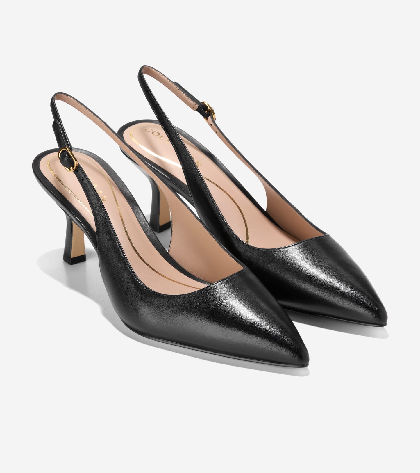 Women's Hansell Slingback Pumps in Black | Cole Haan