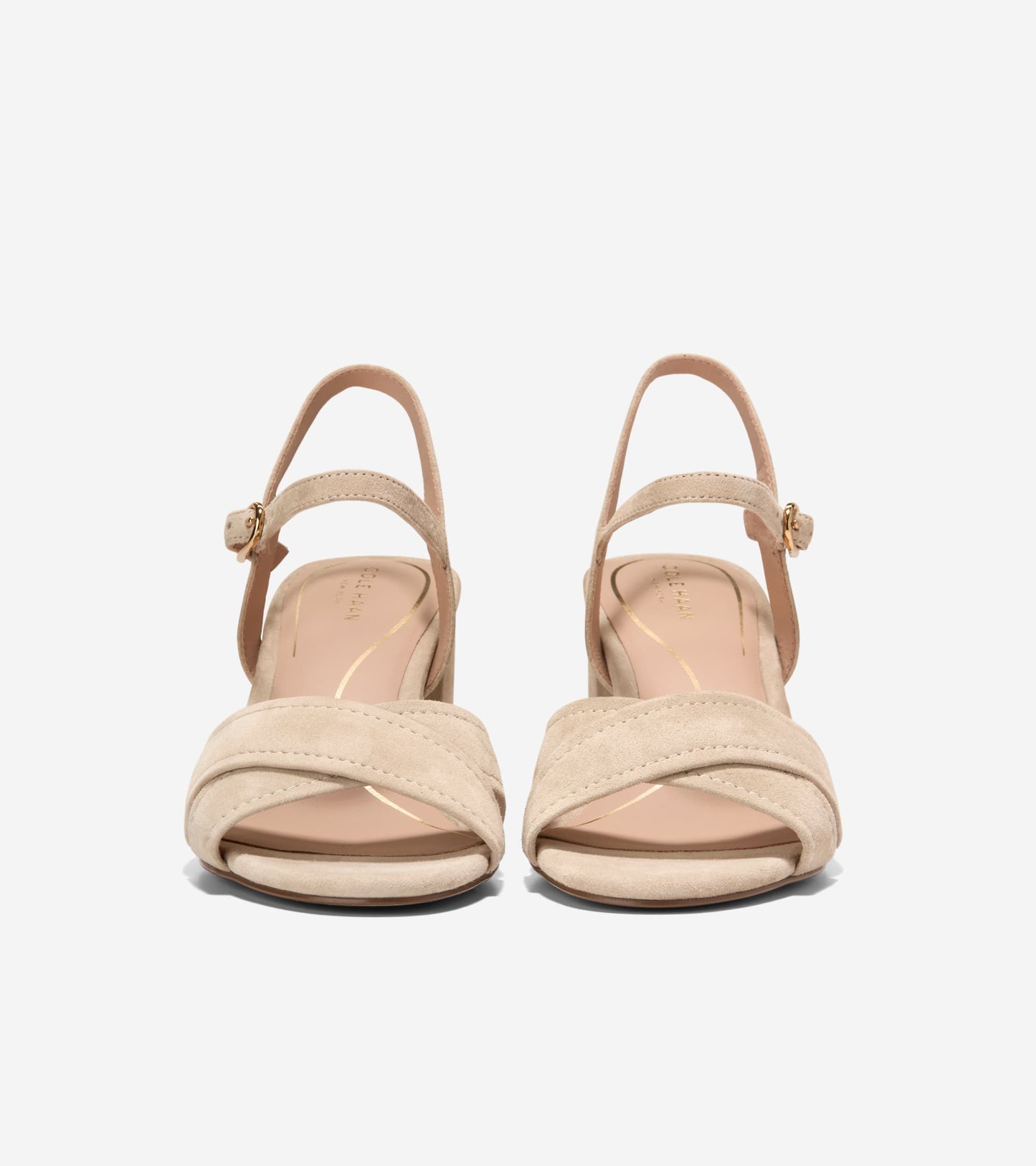 Women's Darlene Sandals in Beige | Cole Haan