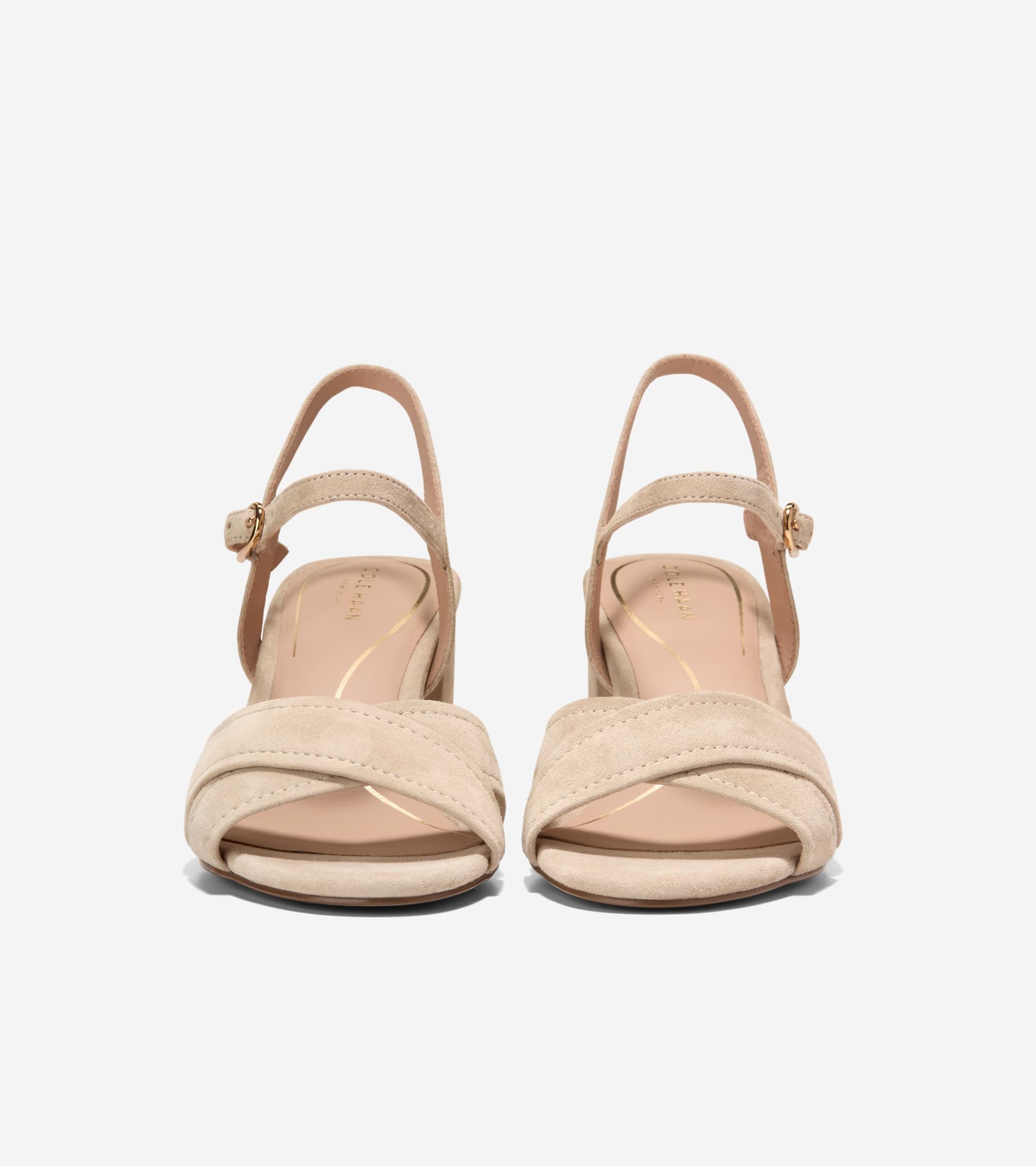 Women's Darlene Sandals in Beige | Cole Haan