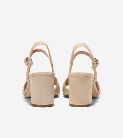 Women's Darlene Sandals in Beige | Cole Haan