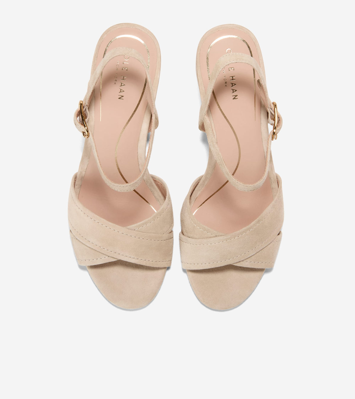 Women's Darlene Sandals in Beige | Cole Haan