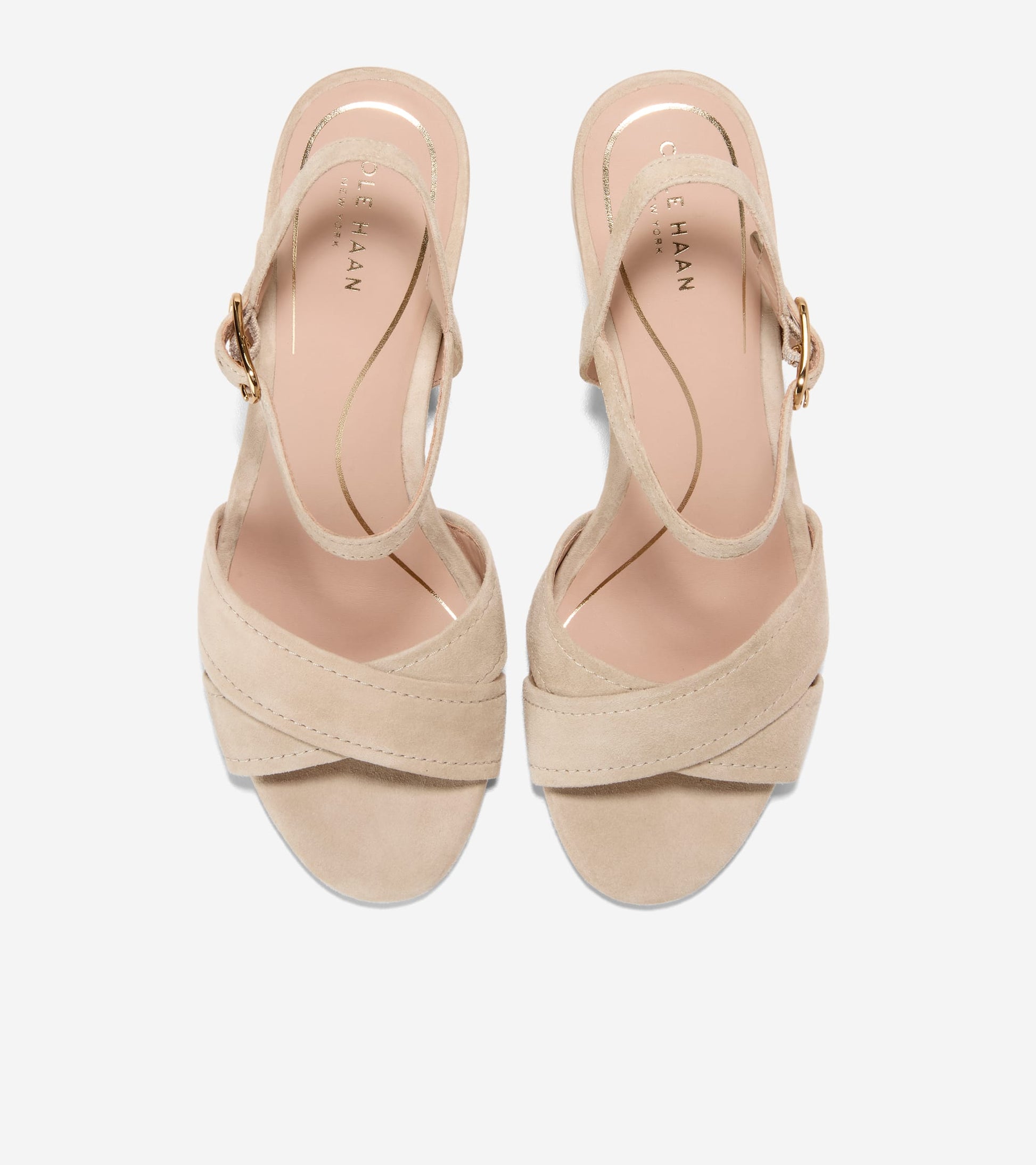 Women's Darlene Sandals in Beige | Cole Haan