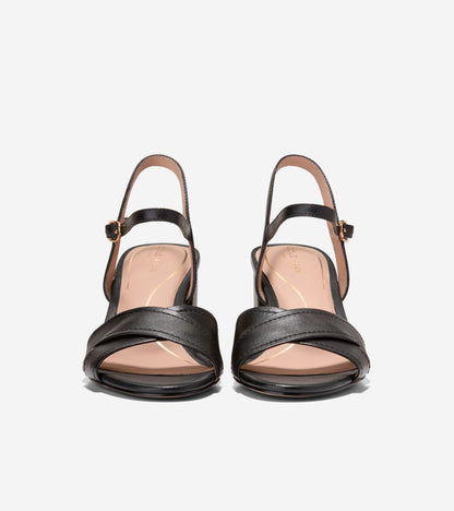 Women's Darlene Sandals in Black | Cole Haan