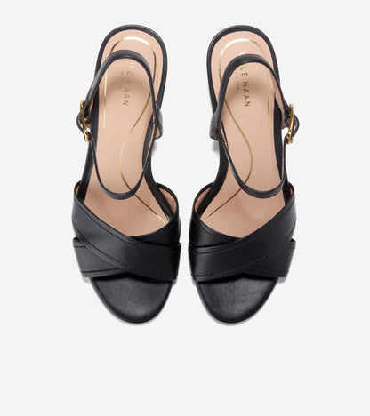 Women's Darlene Sandals in Black | Cole Haan