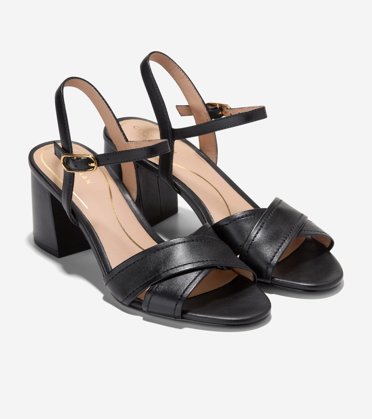 Women's Darlene Sandals in Black | Cole Haan