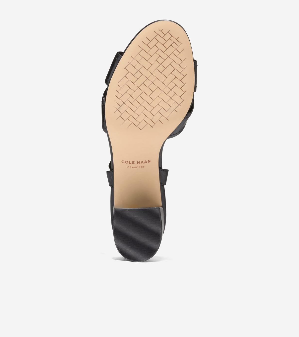 Women's Darlene Sandals in Black | Cole Haan