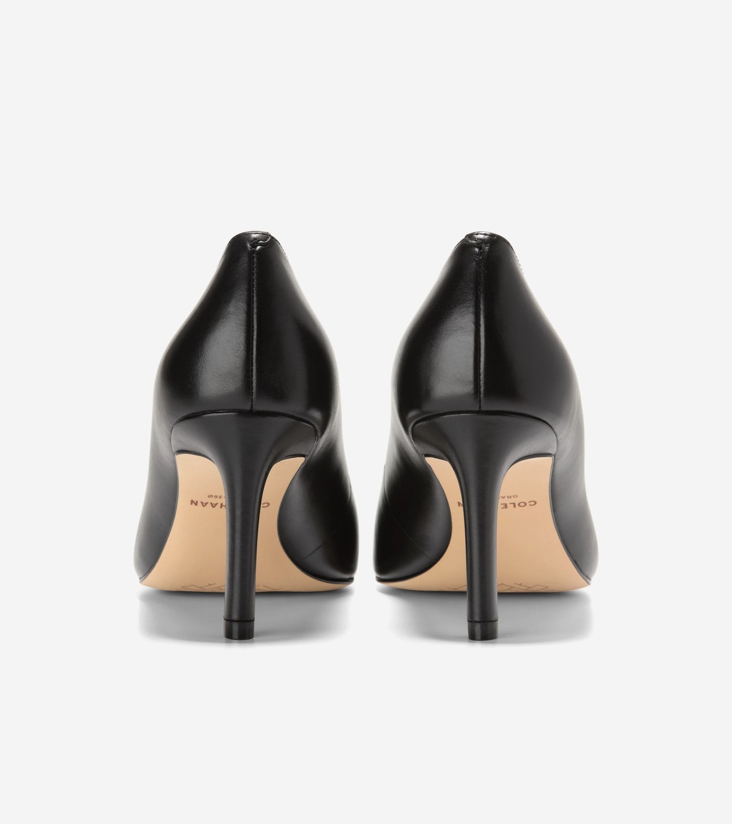 Women's Truette Pumps in Black | Cole Haan