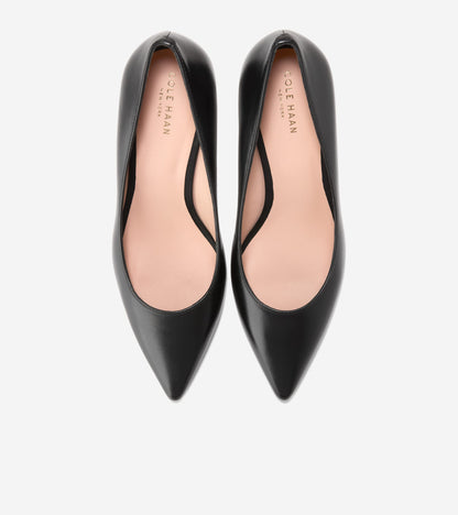 Women's Truette Pumps in Black | Cole Haan