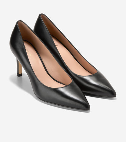 Women's Truette Pumps in Black | Cole Haan