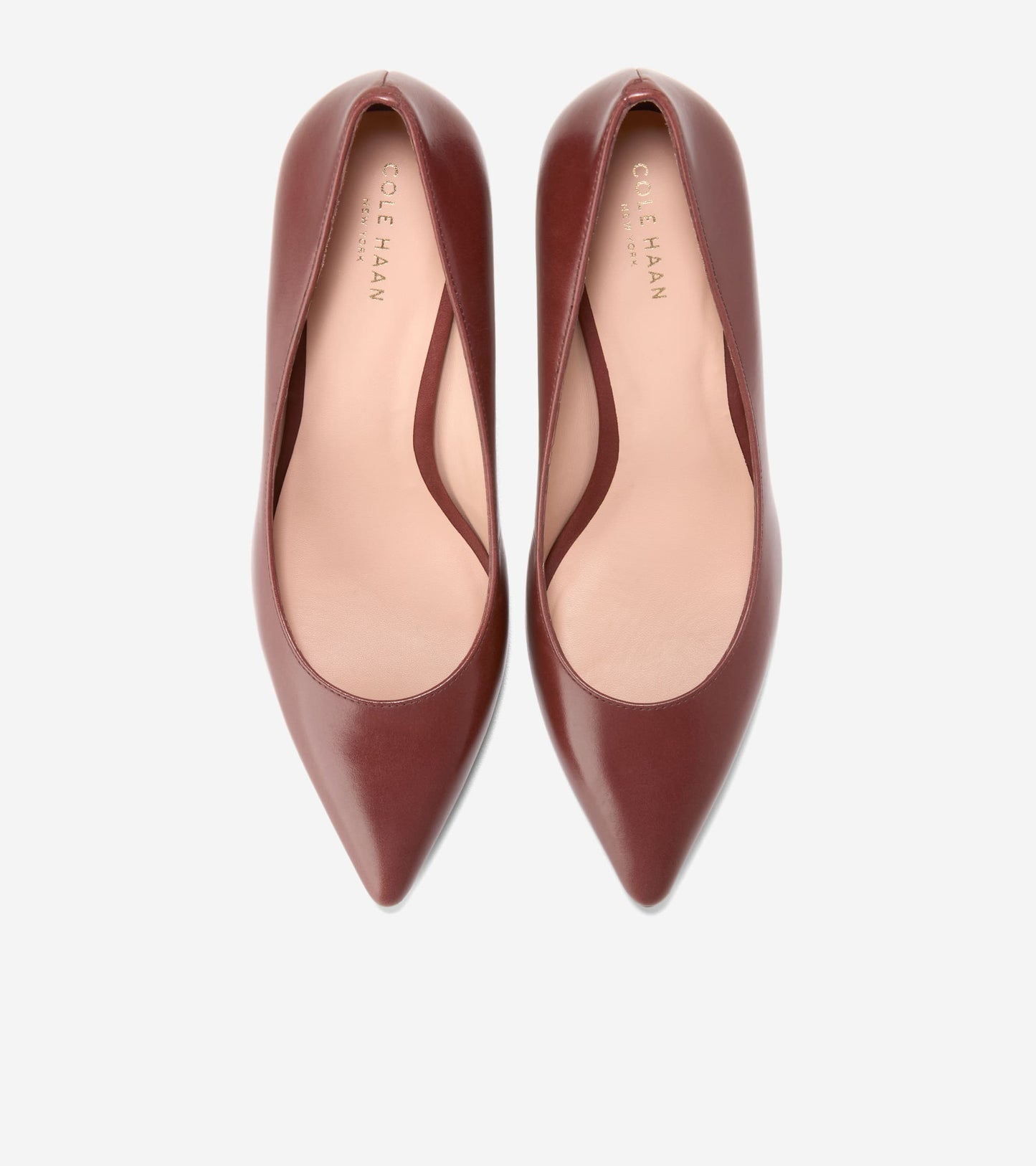 Women's Truette Pumps in Brown | Cole Haan