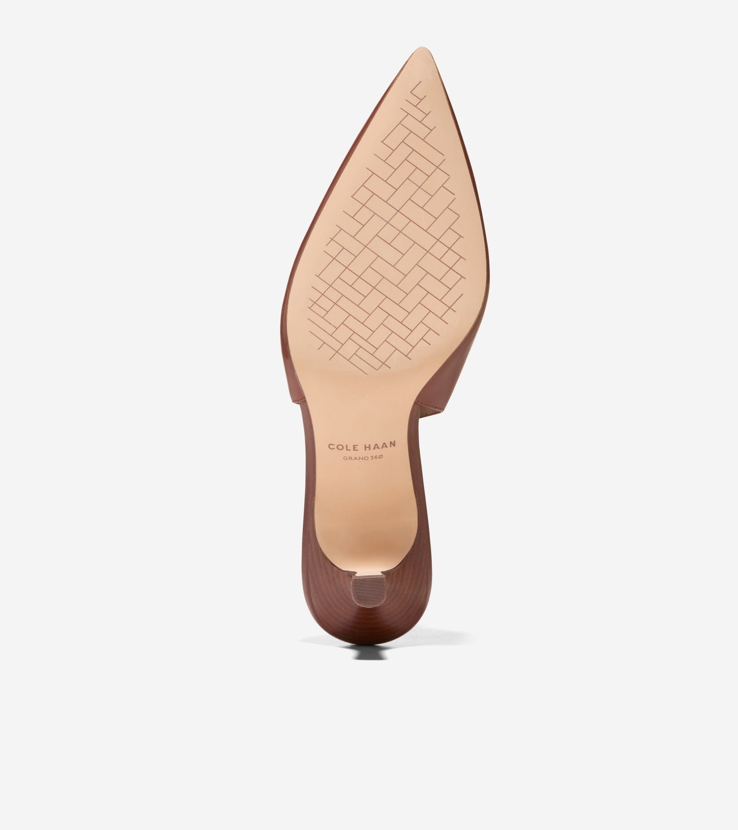 Women's Hansell Slingback Pumps in Brown | Cole Haan