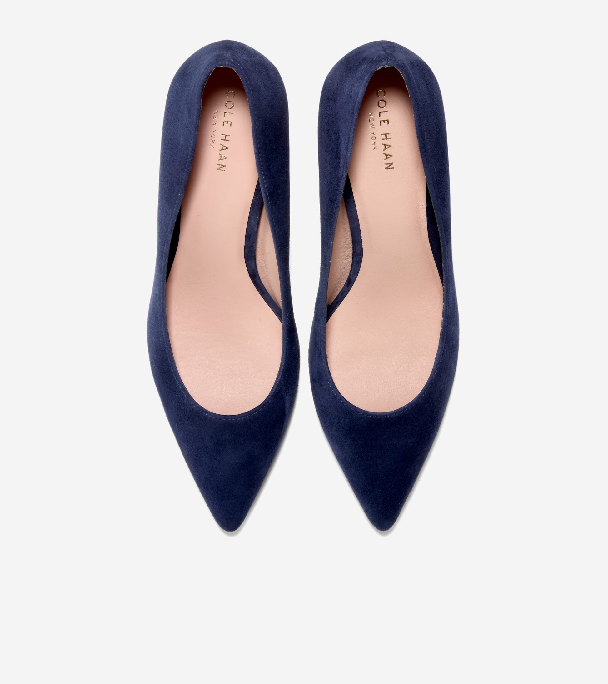 Women's Truette Pumps in Blue | Cole Haan