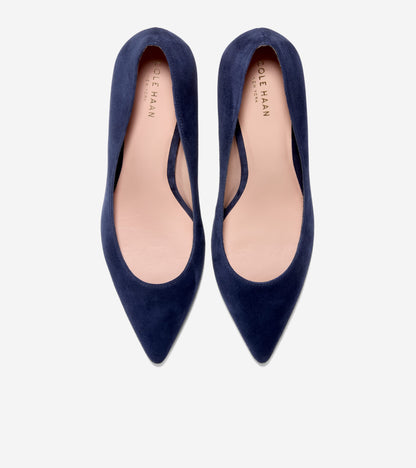 Women's Truette Pumps in Blue | Cole Haan
