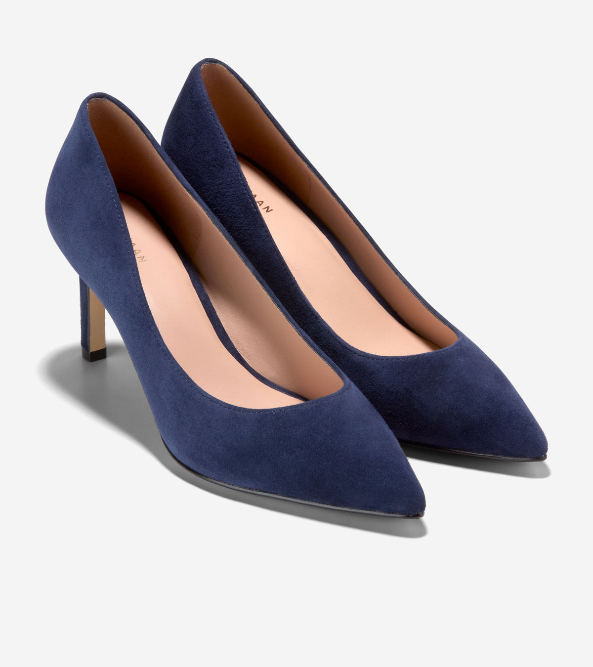 Women's Truette Pumps in Blue | Cole Haan