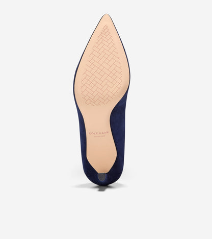 Women's Truette Pumps in Blue | Cole Haan