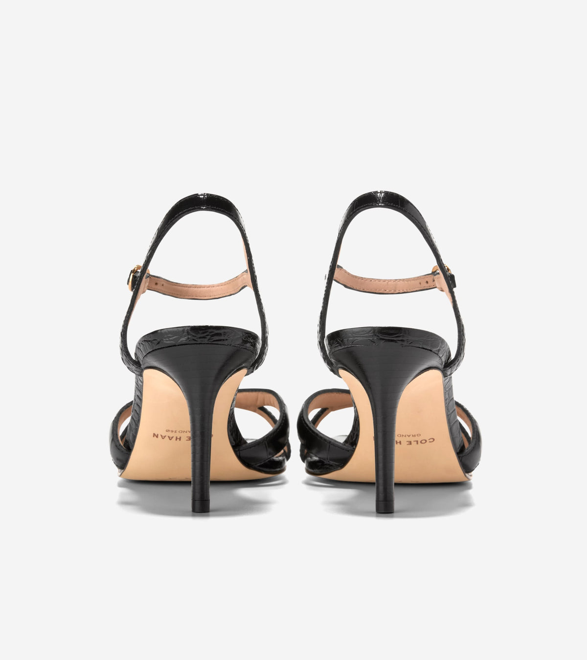 Women's Constantina Sandals in Black | Cole Haan