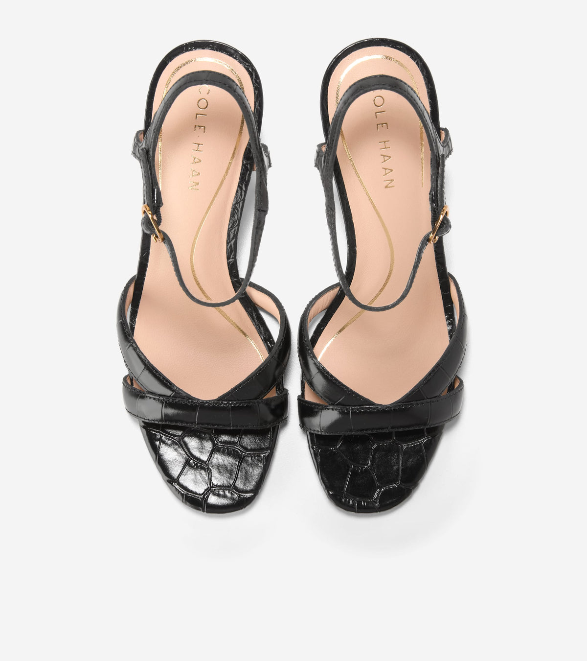 Women's Constantina Sandals in Black | Cole Haan