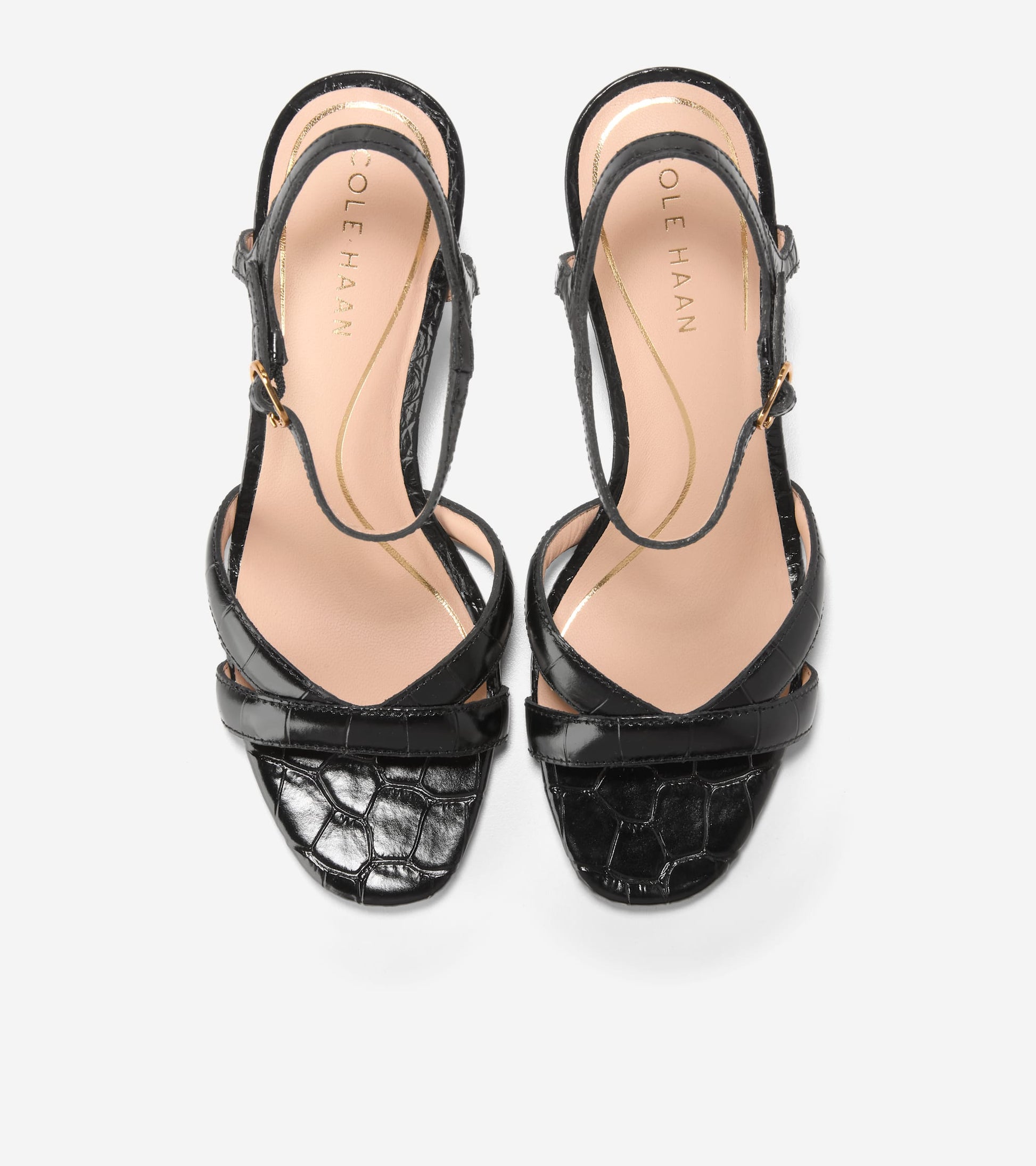 Women's Constantina Sandals in Black | Cole Haan