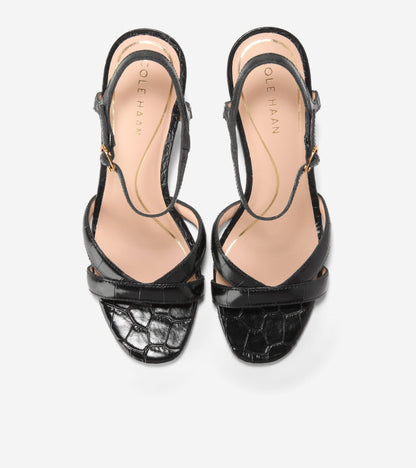 Women's Constantina Sandals in Black | Cole Haan