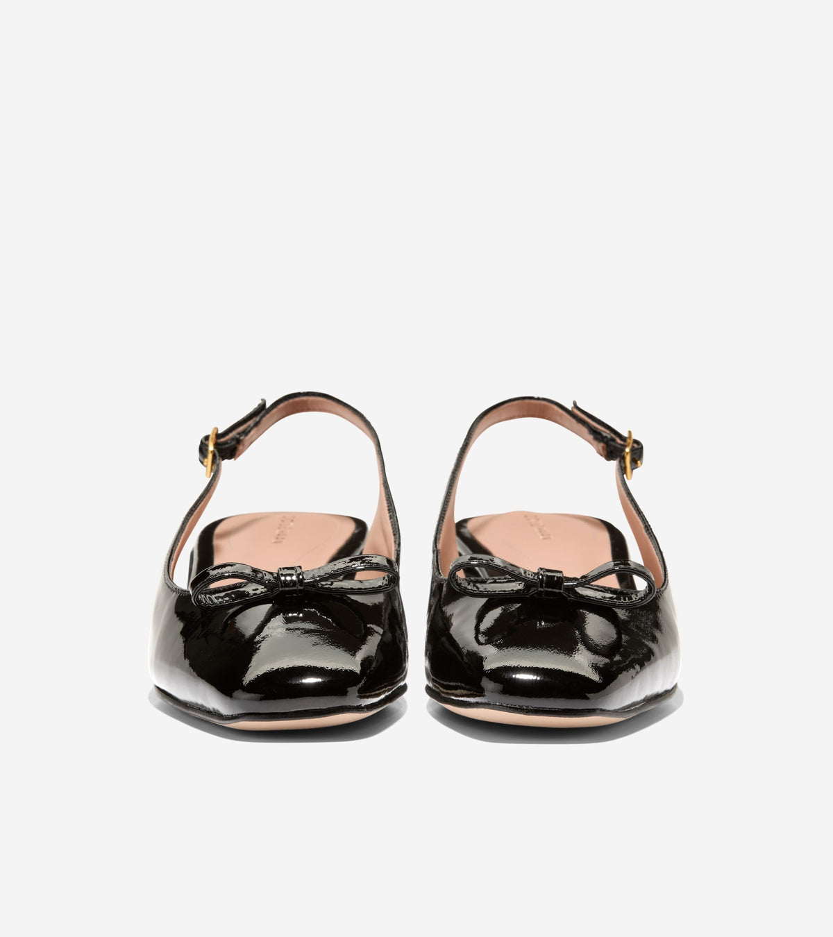 Women's Patsy Bow Slingback Pumps in Black | Cole Haan