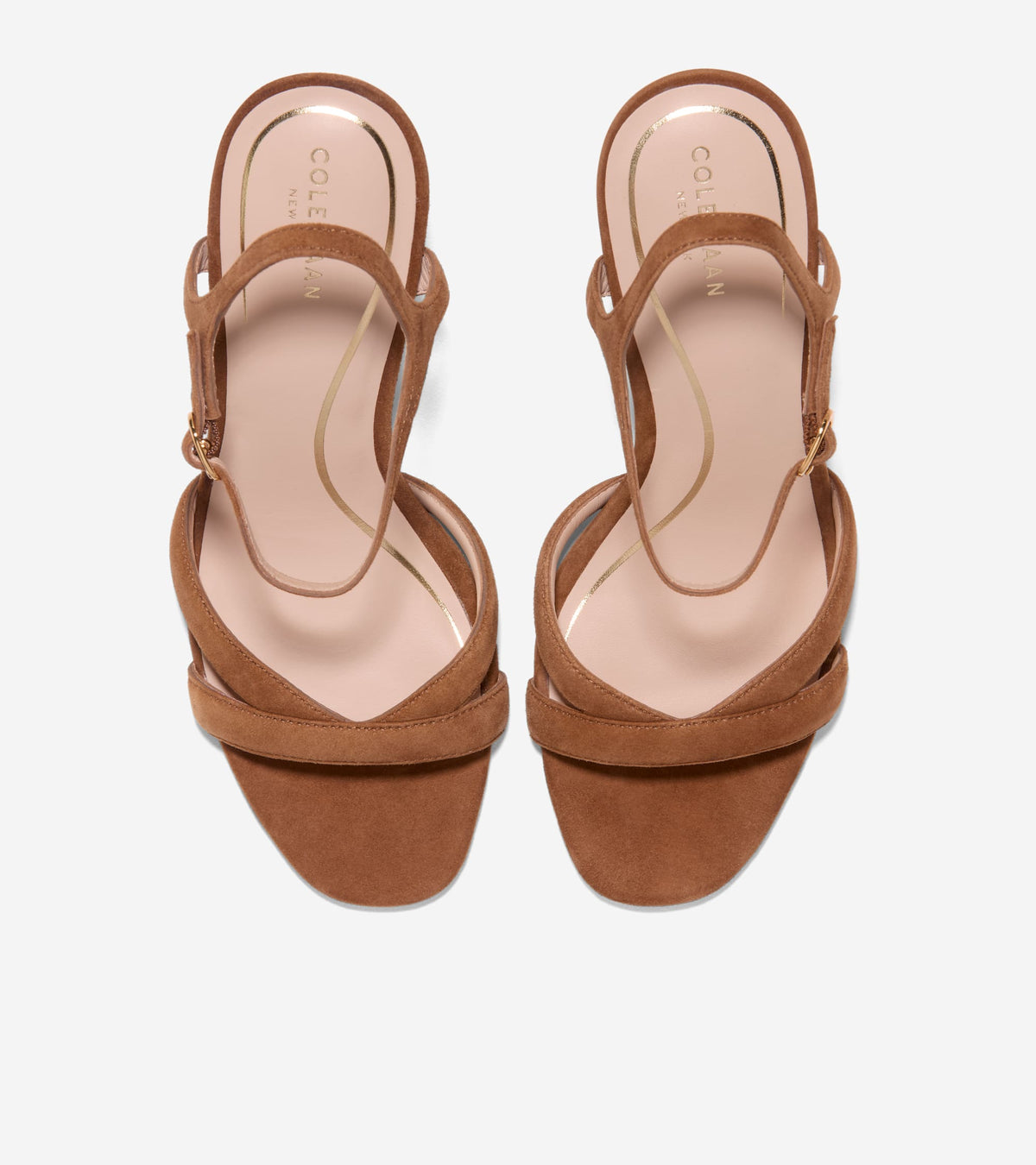 Women's Constantina Sandals in Brown | Cole Haan
