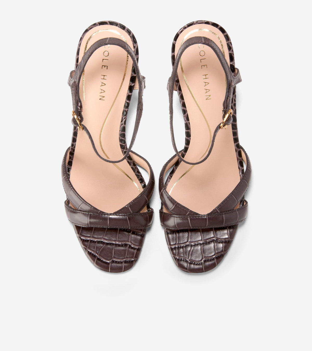 Women's Constantina Sandals in Brown | Cole Haan