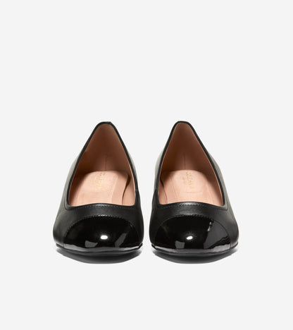Women's Go-To Malta Wedges in Black | Cole Haan