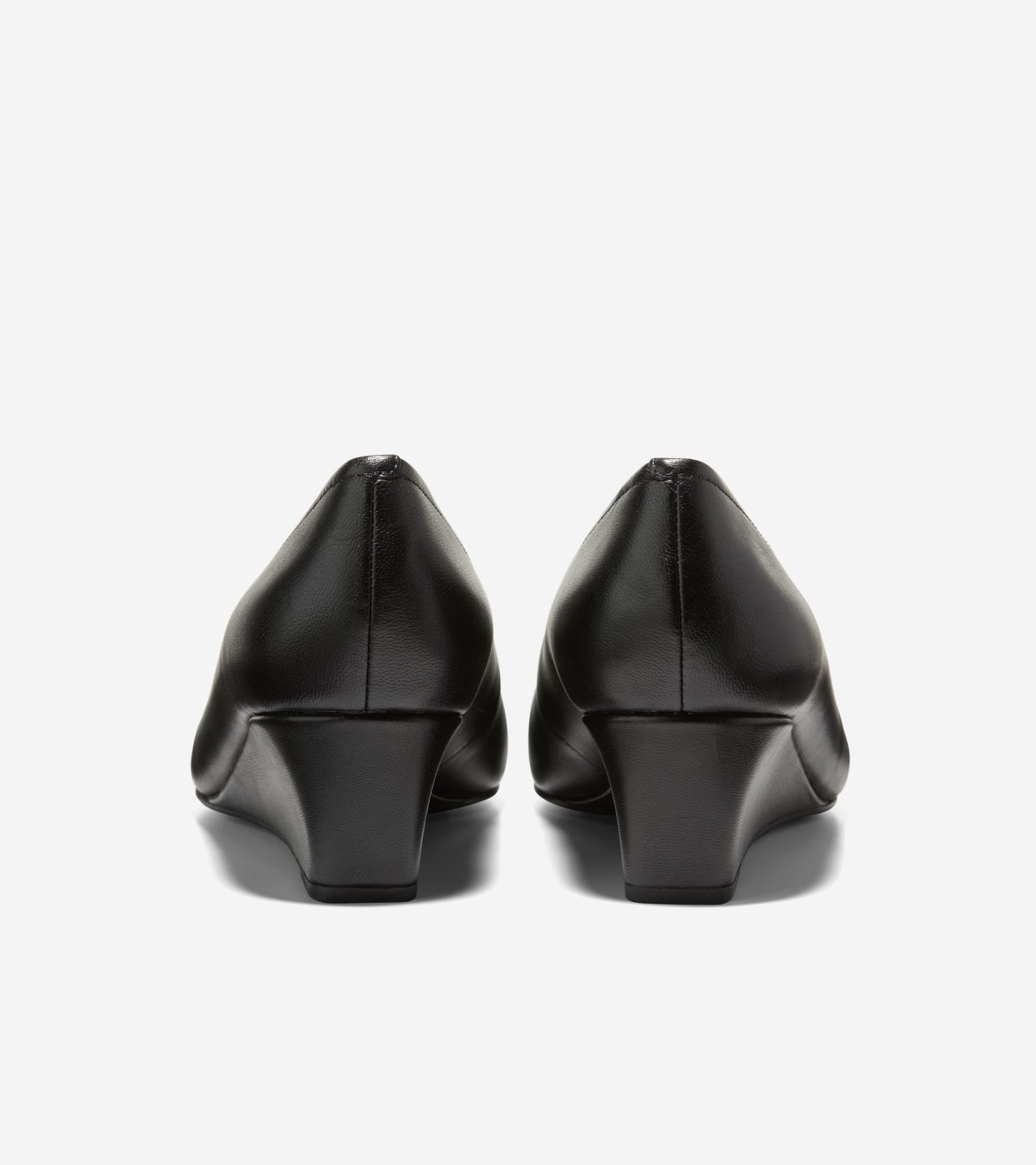 Women's Go-To Malta Wedges in Black | Cole Haan