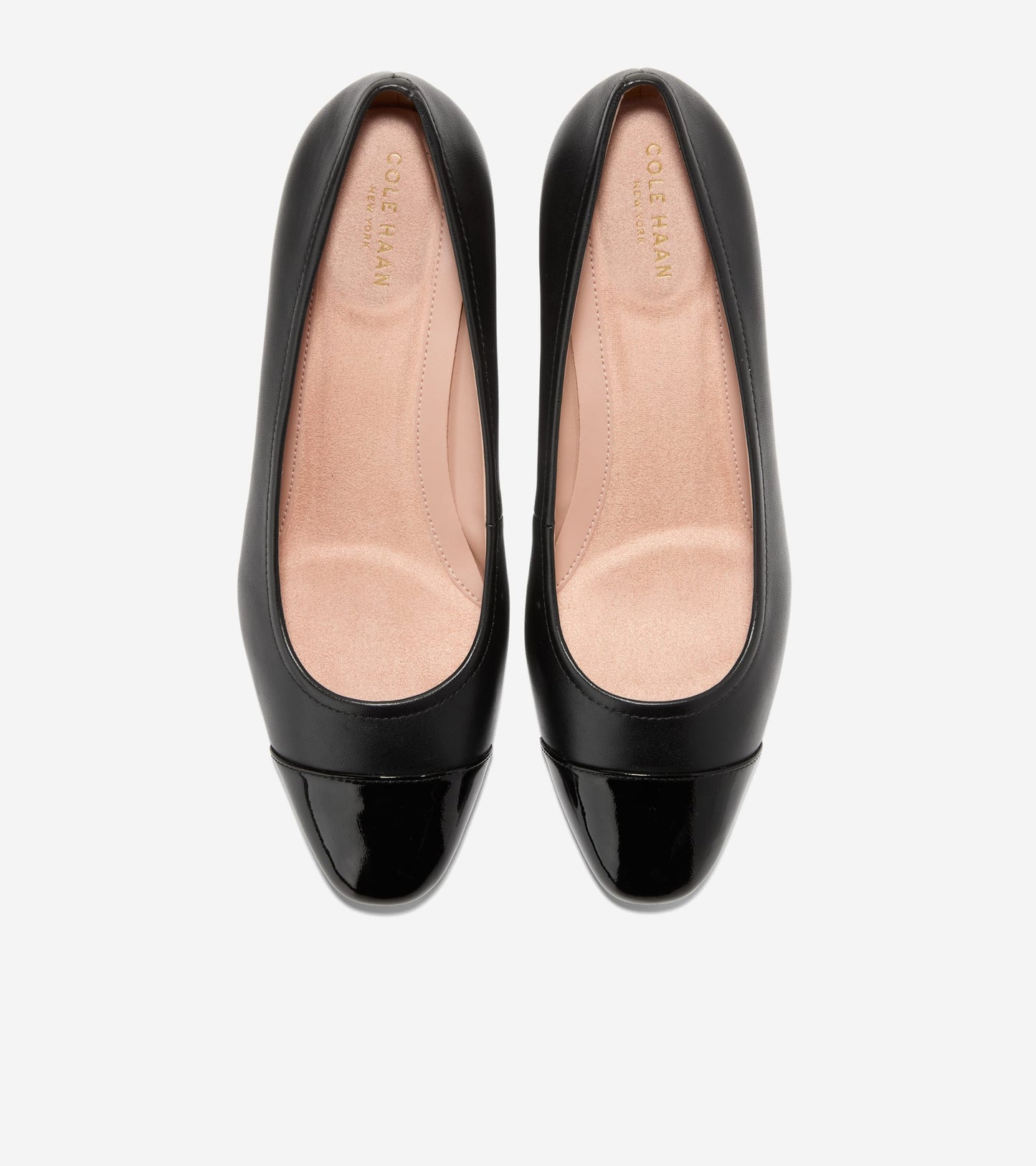 Women's Go-To Malta Wedges in Black | Cole Haan