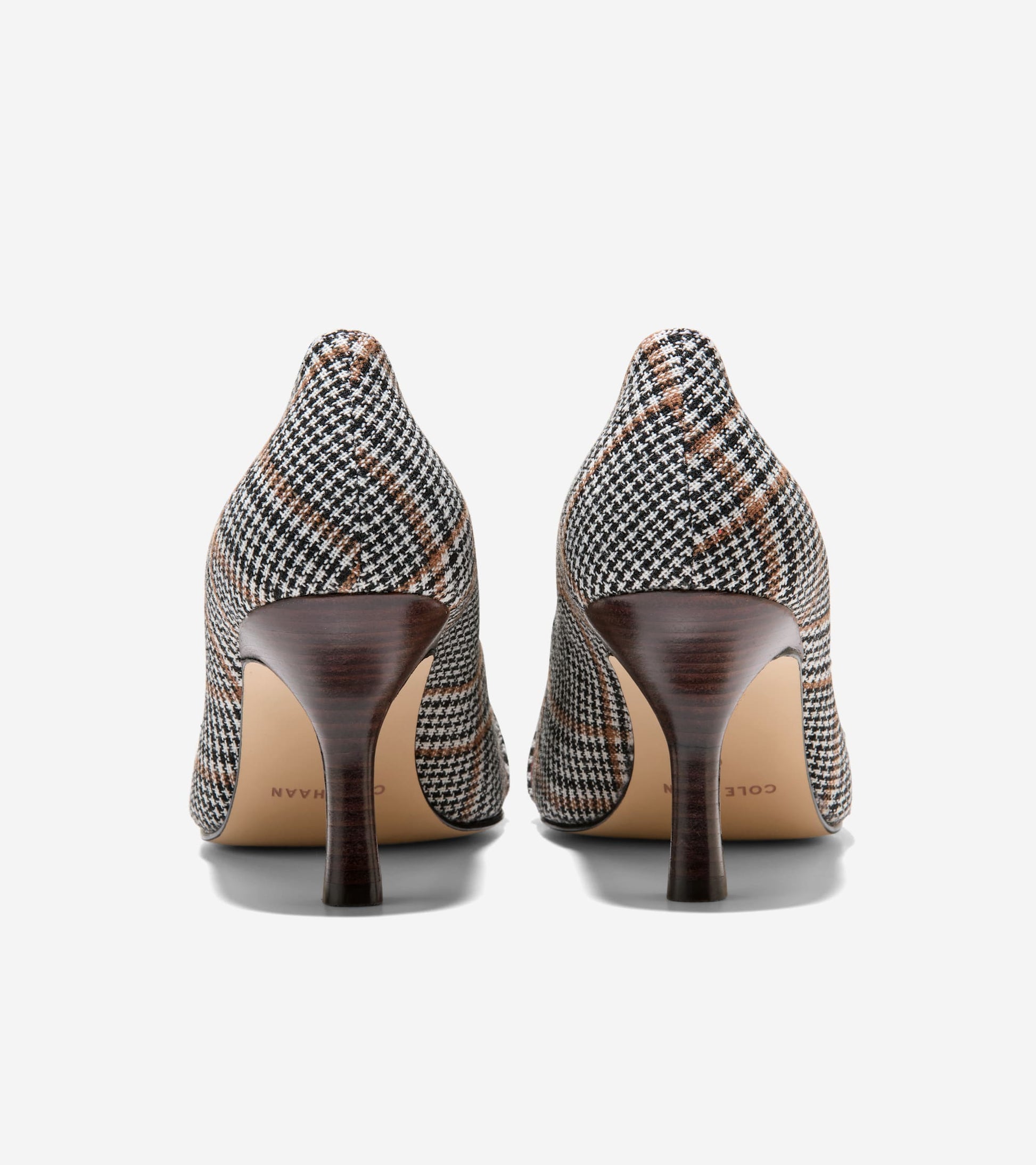 Women's Fidela Buckle Pumps in Black | Cole Haan