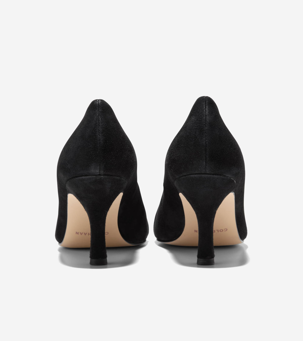 Women's Fidela Buckle Pumps in Black | Cole Haan