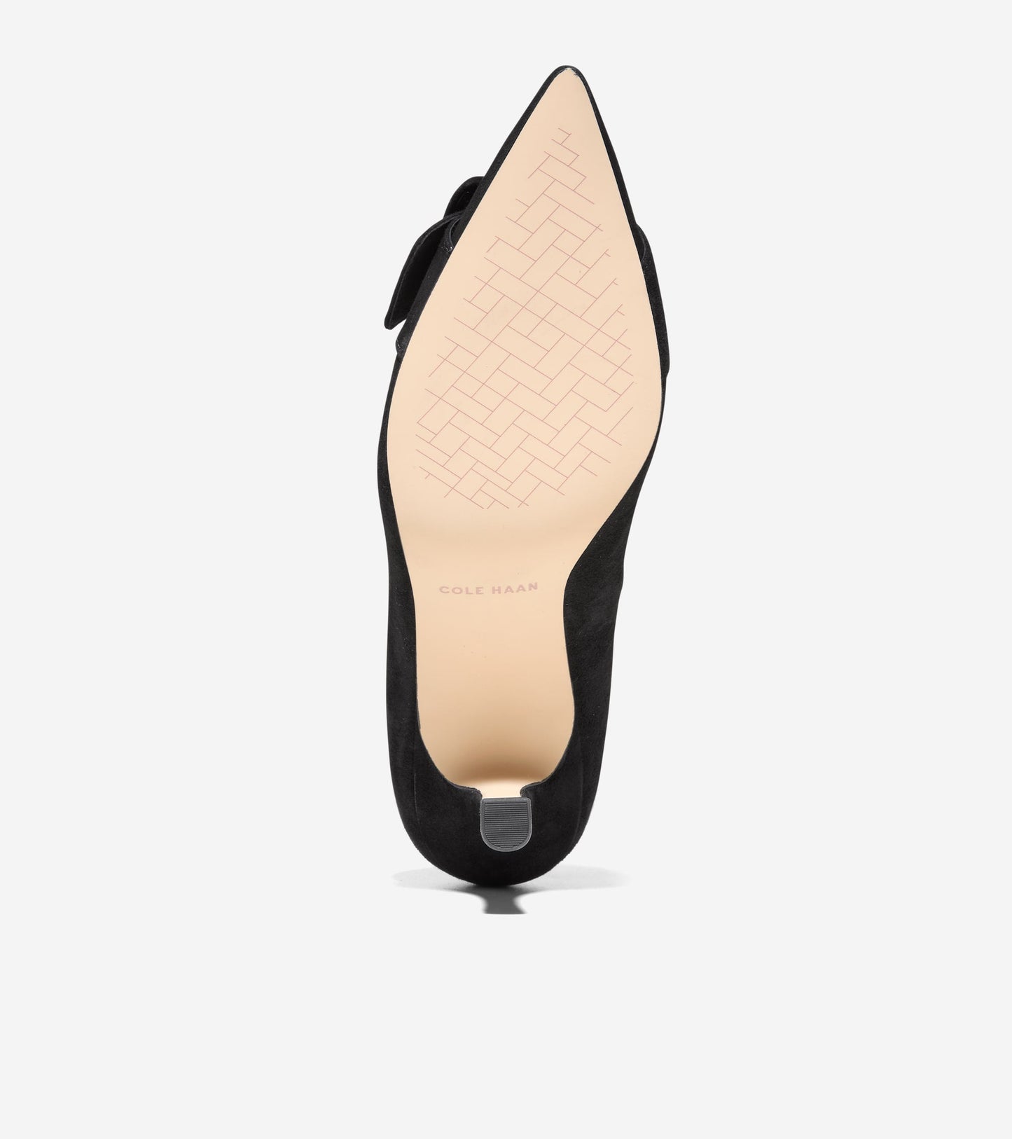 Women's Fidela Buckle Pumps in Black | Cole Haan