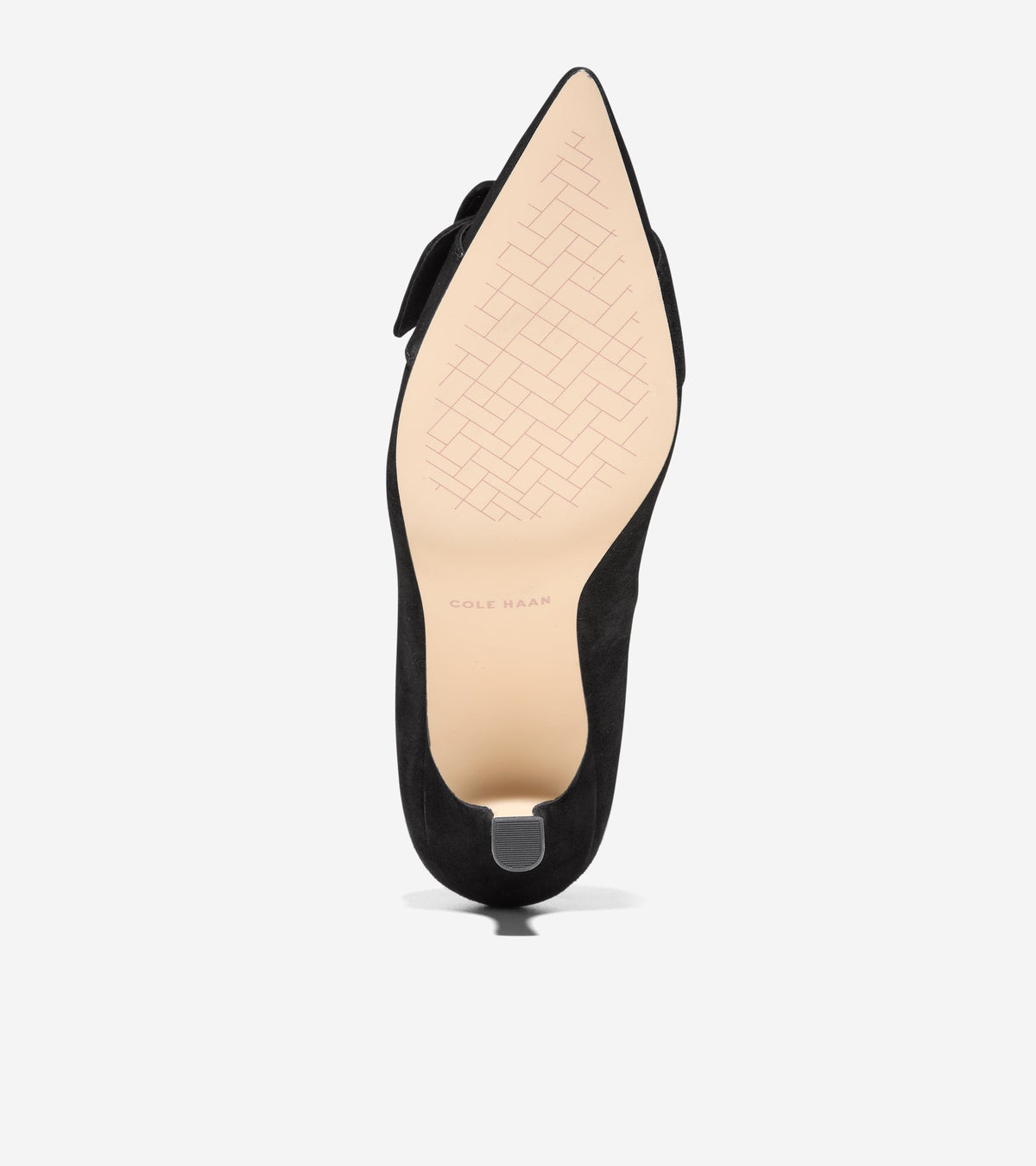 Women's Fidela Buckle Pumps in Black | Cole Haan